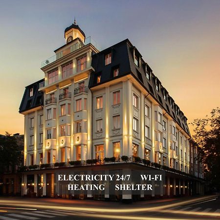 Nadiya Palace Ivano-Frankivsk Exterior foto