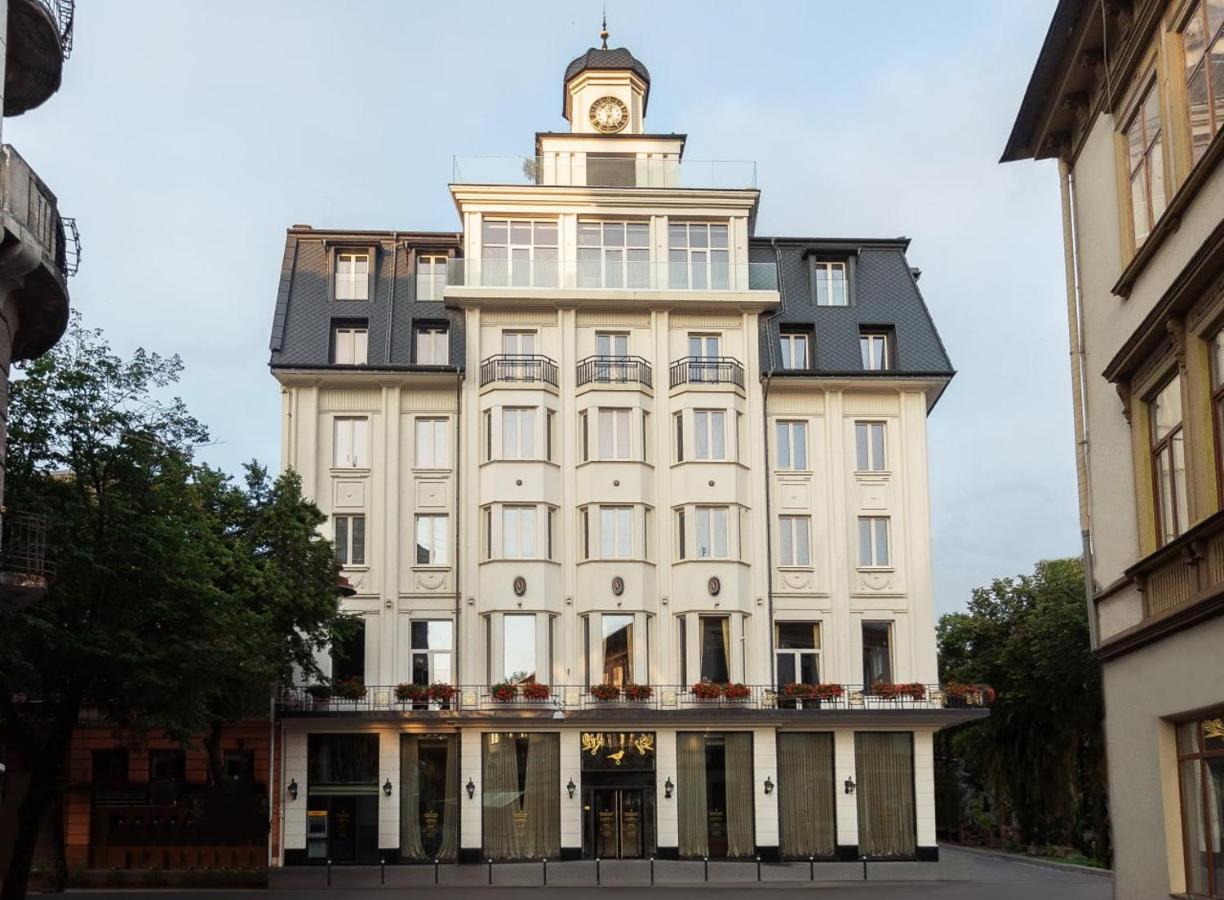 Nadiya Palace Ivano-Frankivsk Exterior foto