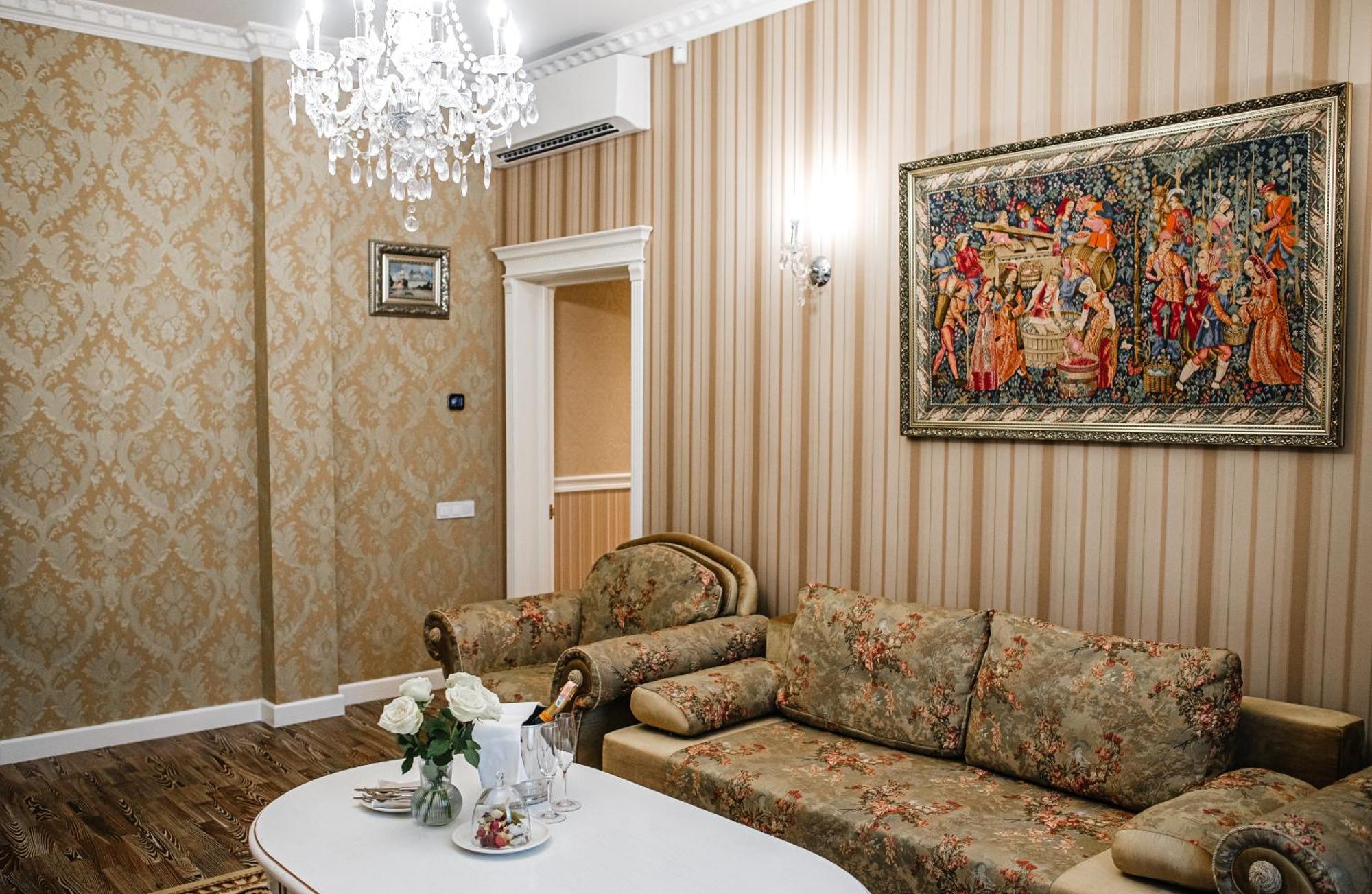 Nadiya Palace Ivano-Frankivsk Exterior foto